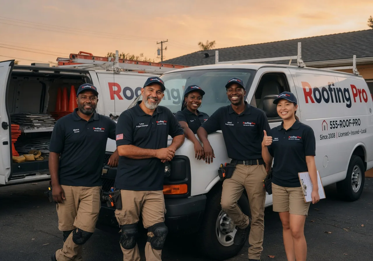Roof Repair Near Me company in Milton, LA